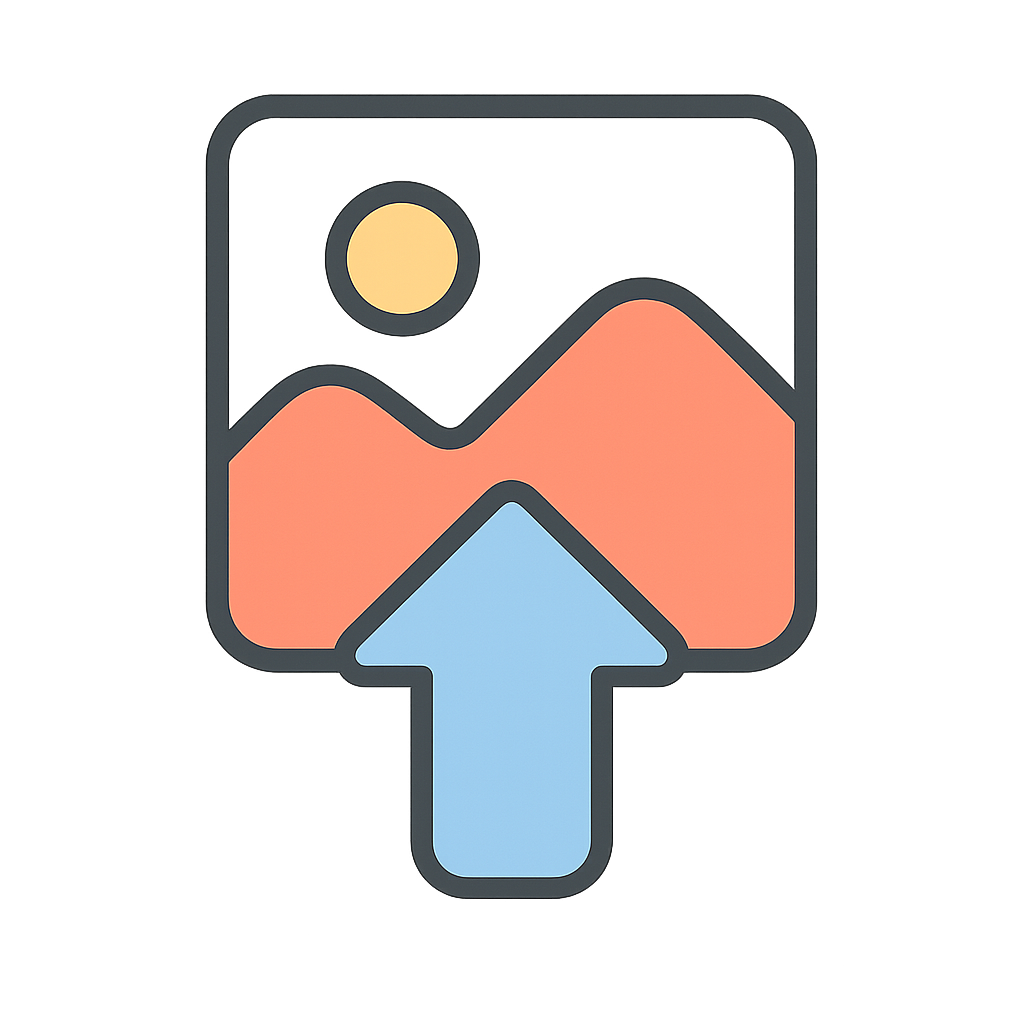 Upload Icon